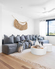 Hendrix Modular Sofa | Armless Module Uniqwa Collections