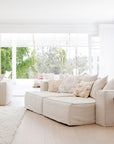 Hendrix Modular Sofa | Corner Module Uniqwa Collections
