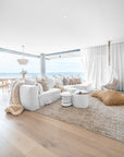Hendrix Modular Sofa | Corner Module Uniqwa Collections
