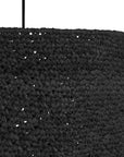 Lyric Pendant | Black Uniqwa Collections