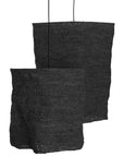 Lyric Pendant | Black Uniqwa Collections