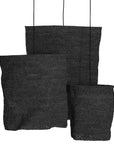 Lyric Pendant | Black Uniqwa Collections