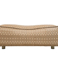 Masekela Ottoman | Full Outdoor Uniqwa Collections
