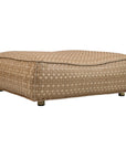 Masekela Ottoman | Full Outdoor Uniqwa Collections