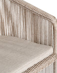 Retreat Dining Chair | Natural Uniqwa Collections