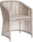 Retreat Dining Chair | Natural Uniqwa Collections
