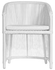 Retreat Dining Chair | White Uniqwa Collections