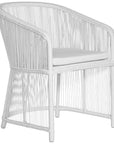 Retreat Dining Chair | White Uniqwa Collections