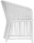 Retreat Dining Chair | White Uniqwa Collections