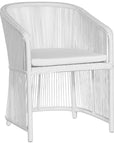 Retreat Dining Chair | White Uniqwa Collections