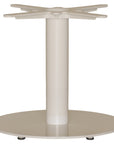 Coffee Table Base Sand Uniqwa Collections