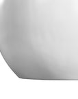 Santorini Side Table | White Uniqwa Collections
