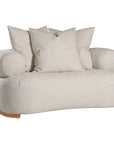 Soneva Sofa | One Seater | Natural Uniqwa Collections