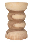 Songo Stool | Natural Uniqwa Collections