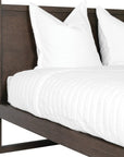 Strand Four Poster Bed | Walnut Uniqwa Collections
