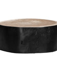 Trunk Coffee Table Black Uniqwa Collections