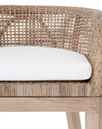Tula Barchair | Natural Uniqwa Collections
