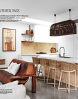 Tula Barchair | Natural Uniqwa Collections