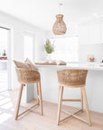 Tula Barchair | Natural Uniqwa Collections
