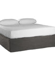 Tulala Bed Base Charcoal Uniqwa Collections