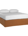 Tulala Bed Base Clay Queen Uniqwa Collections