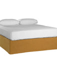 Tulala Bed Base Ochre King Uniqwa Collections
