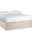 Tulala Bed Base Sand Uniqwa Collections