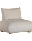 Tyler Sofa | Natural Uniqwa Collections