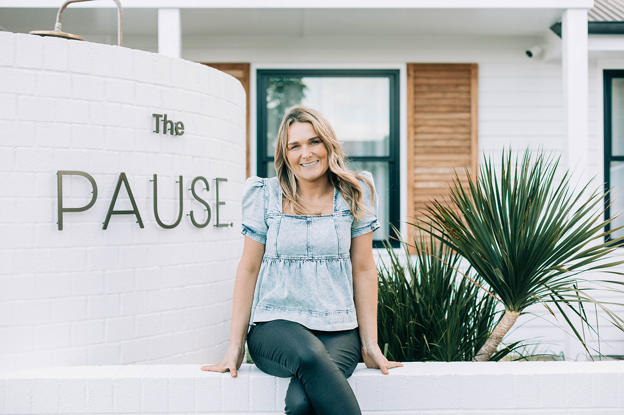 The Pause