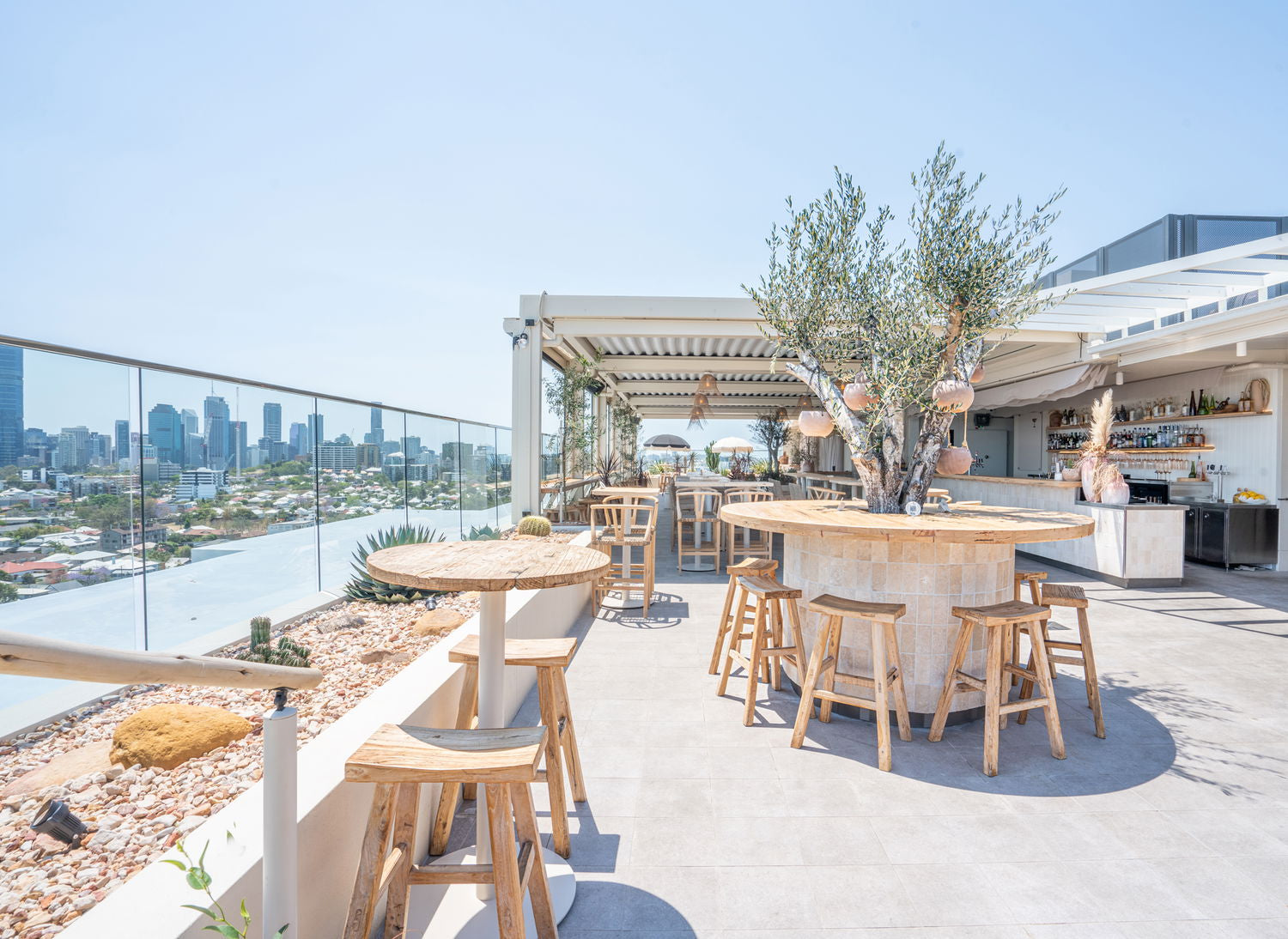 Sunsets Rooftop Bar