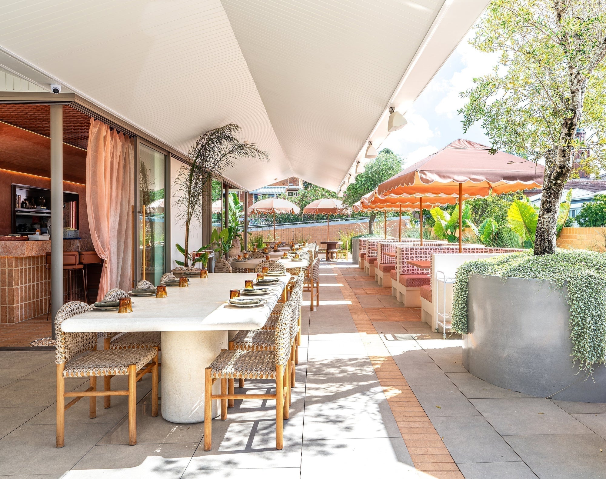 Ruma Rooftop, Brisbane