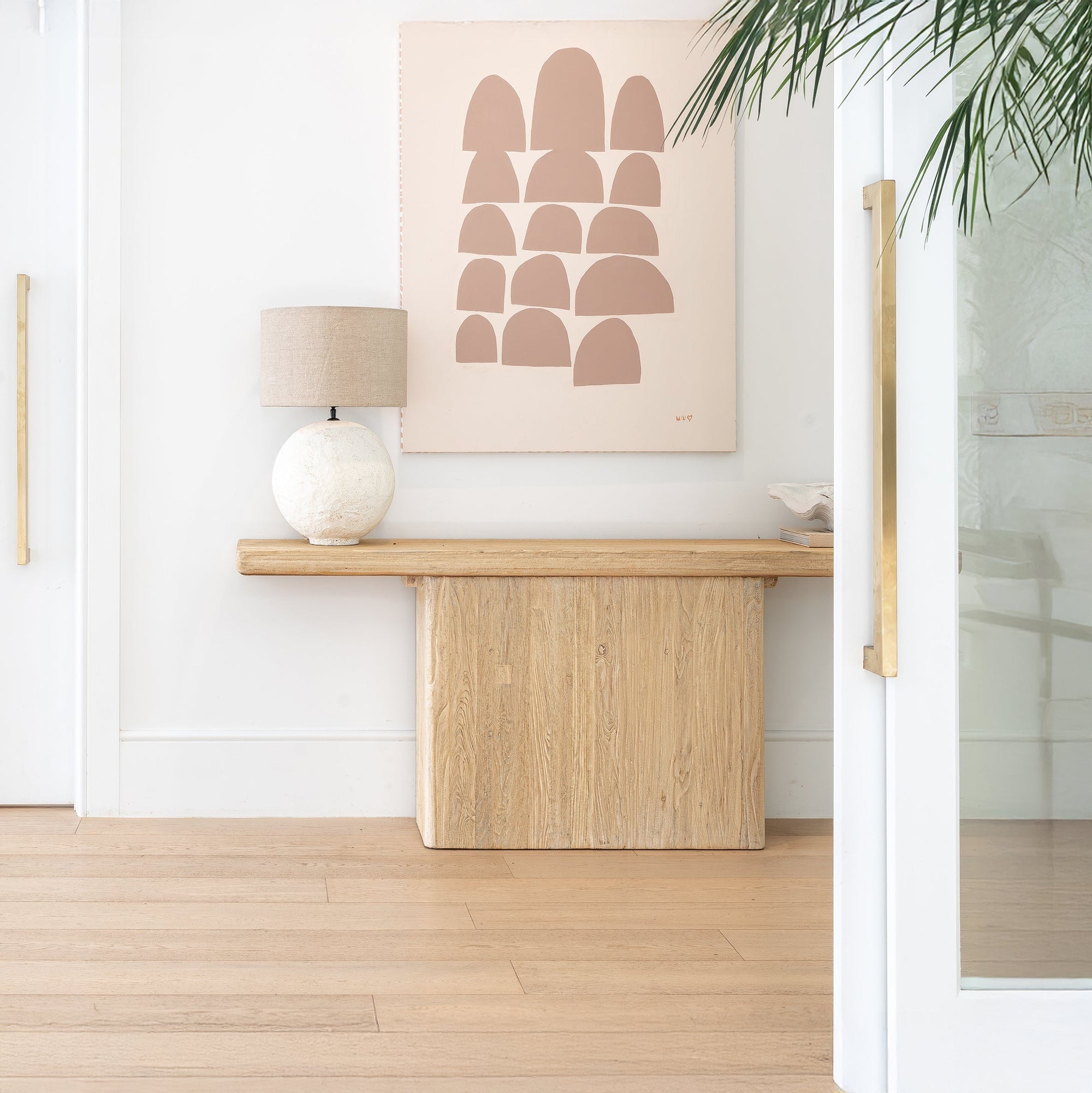 Console Tables