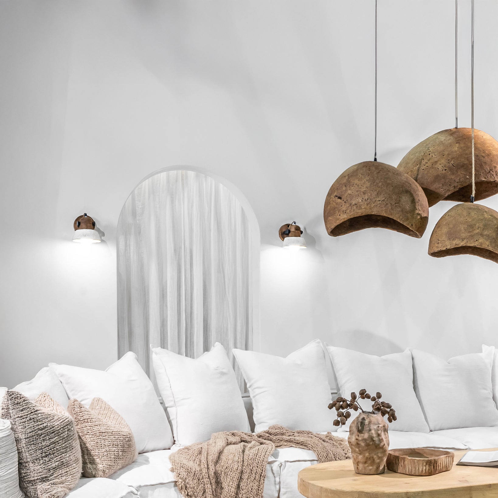 Wall Sconces