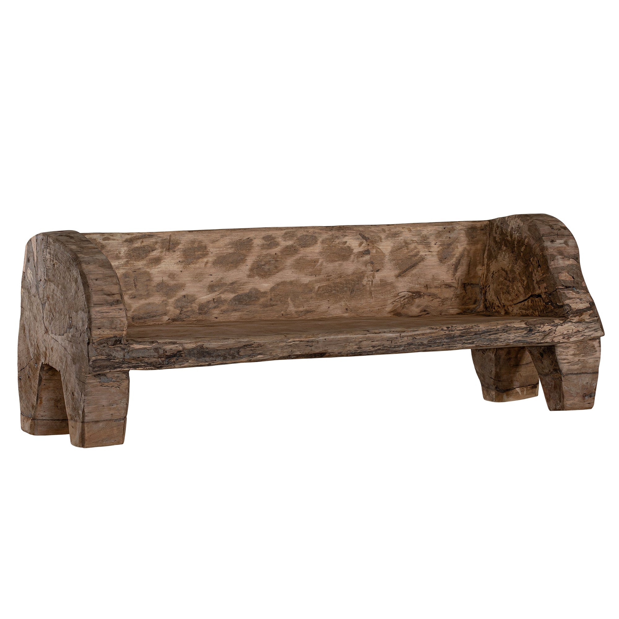 Naga Antique Benches