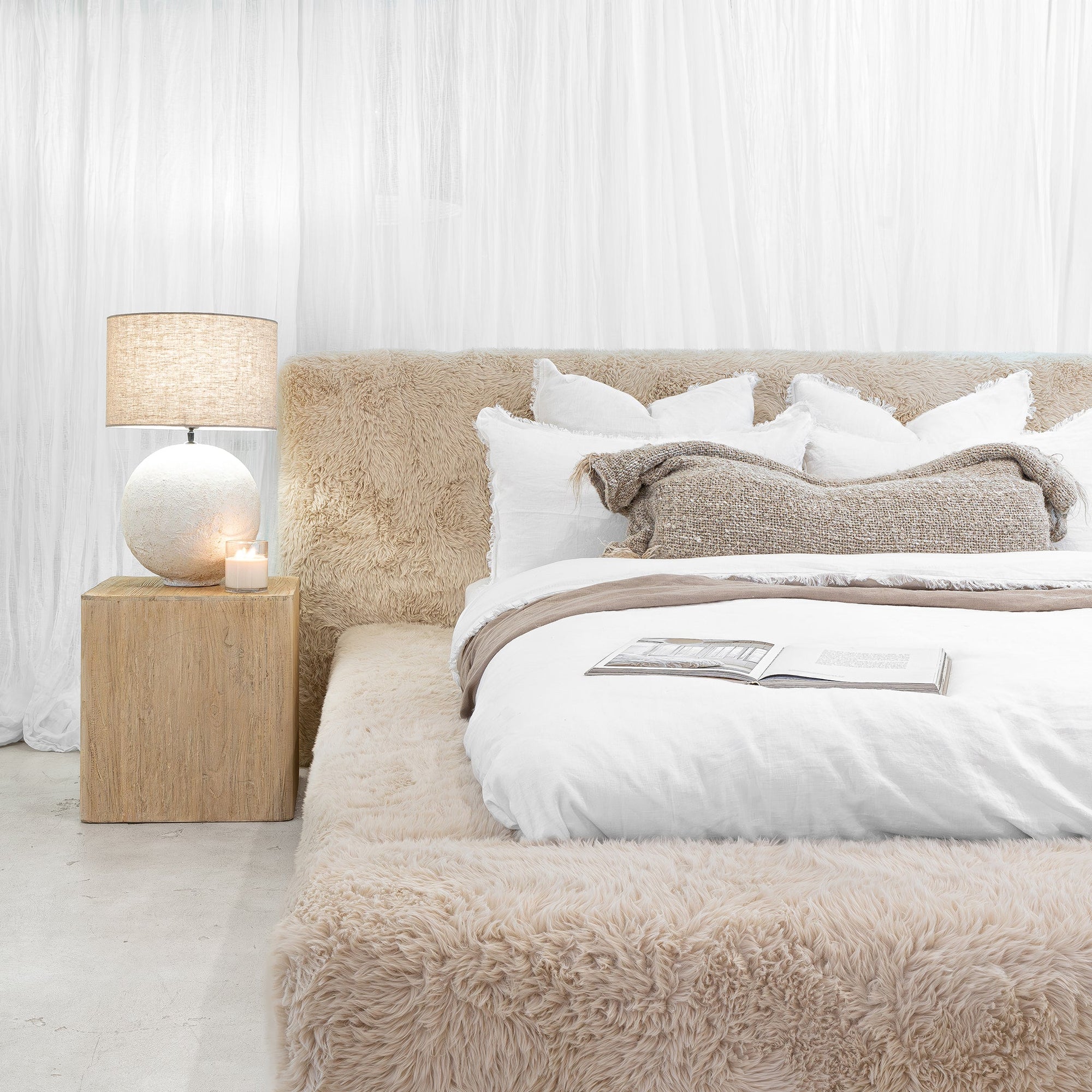 Beds & Bedheads
