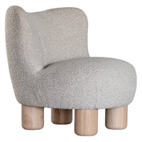 Antigua Occasional Chair | Alabaster