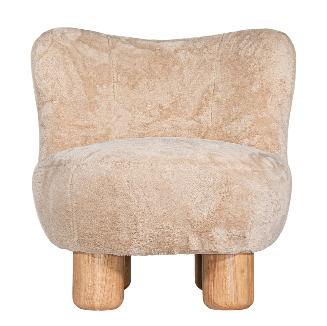 Antigua Occasional Chair | Polar Luxe