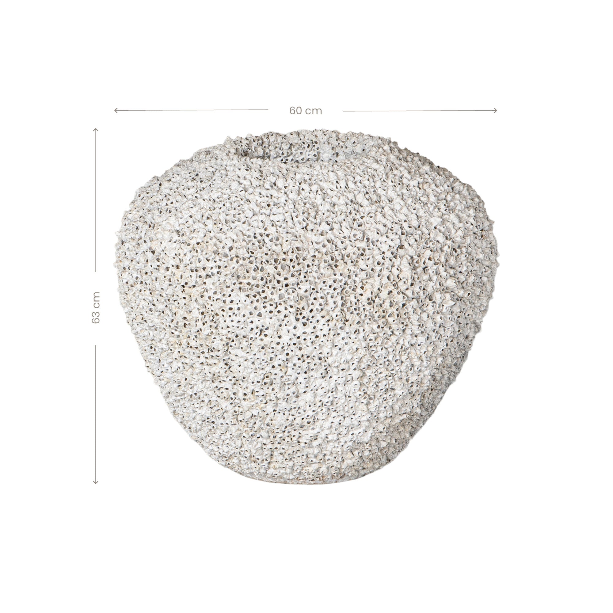 Original Barnacle Vase Uniqwa Collections