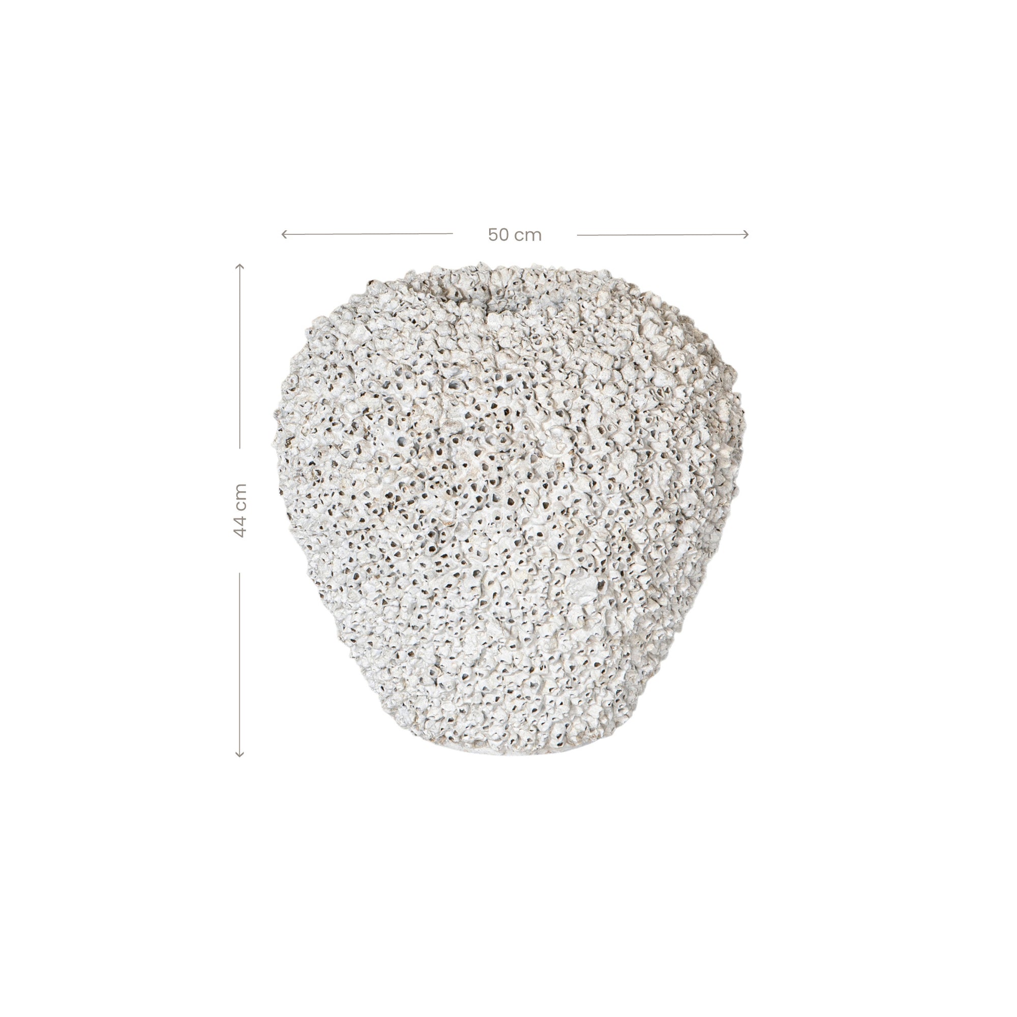 Original Barnacle Vase Uniqwa Collections