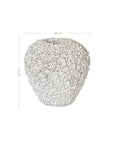 Original Barnacle Vase Uniqwa Collections