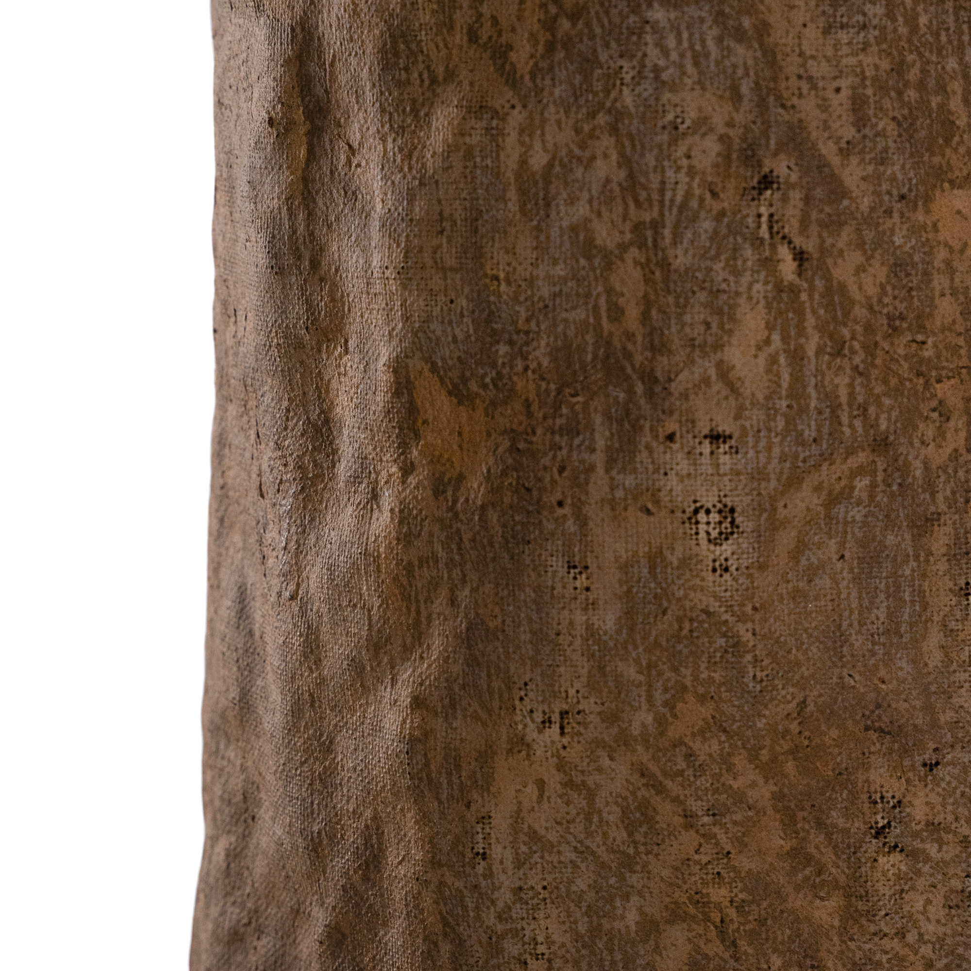 Bhodi Sculptural Composite Pendant | Large | Dark Roast