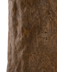 Bhodi Sculptural Composite Pendant | Large | Dark Roast