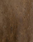 Bhodi Sculptural Composite Pendant | Medium | Dark Roast