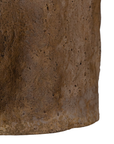 Bhodi Sculptural Composite Pendant | Small | Dark Roast