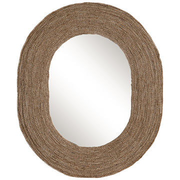 Binghi Mirror | Oval