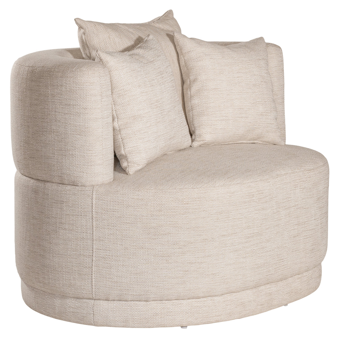 Frankie Occasional Chair | Natural