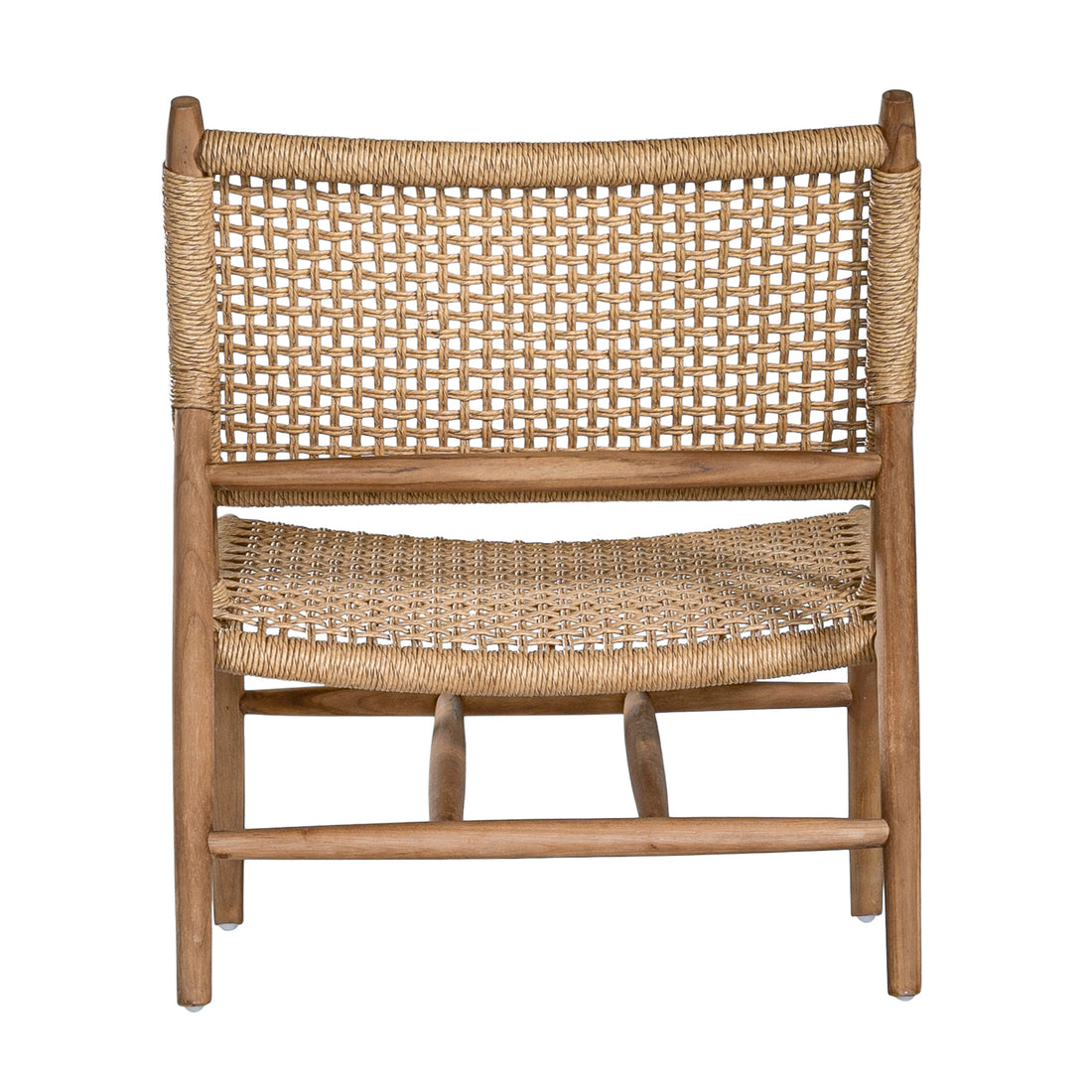 Breezes Teak Occasional Chair