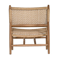 Breezes Teak Occasional Chair