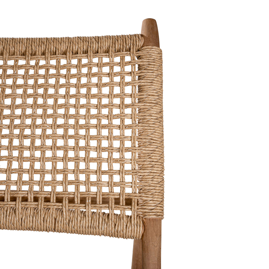 Breezes Teak Occasional Chair