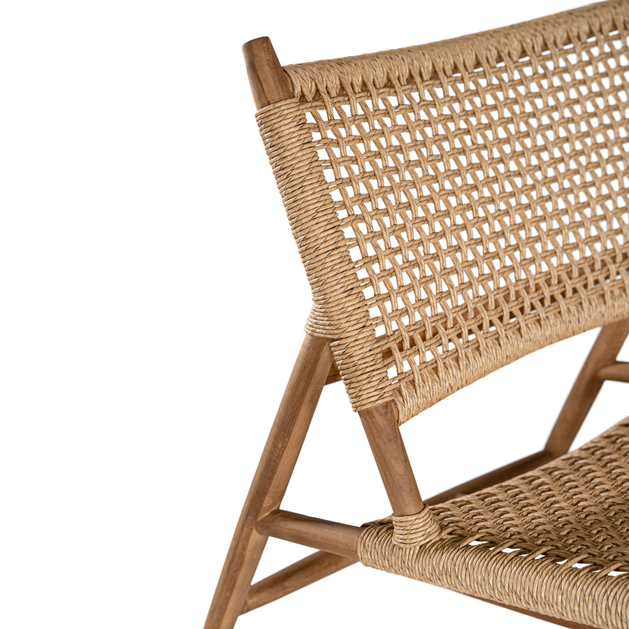 Breezes Teak Occasional Chair